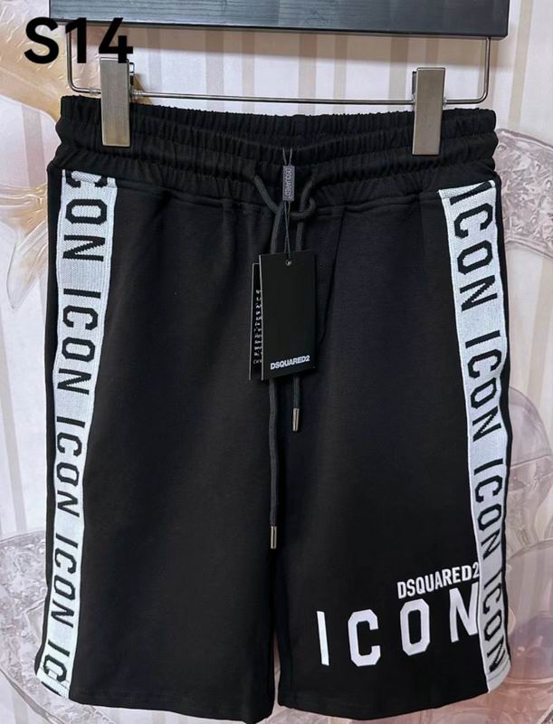 DSquared D2 Shorts Mens ID:20250608-105